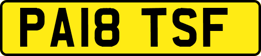PA18TSF