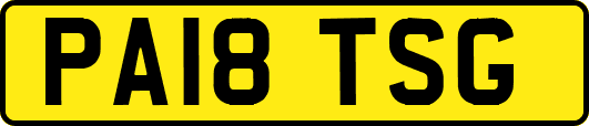 PA18TSG