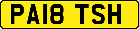 PA18TSH