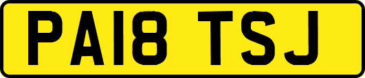 PA18TSJ