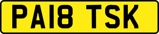 PA18TSK