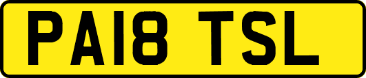 PA18TSL