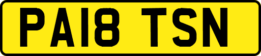 PA18TSN