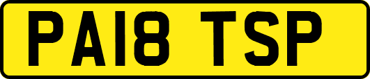 PA18TSP
