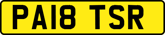 PA18TSR
