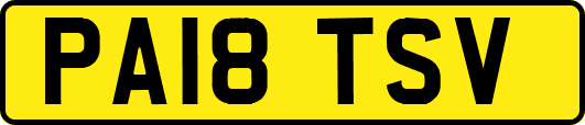 PA18TSV
