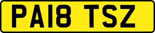 PA18TSZ