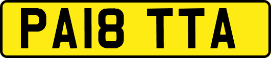 PA18TTA
