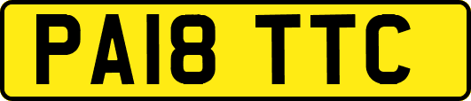 PA18TTC