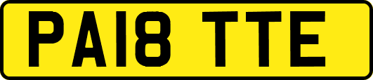 PA18TTE