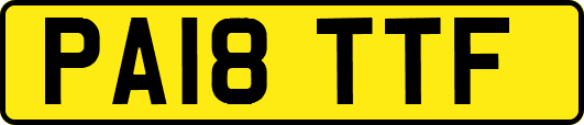 PA18TTF