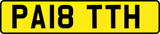PA18TTH