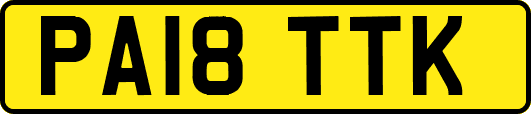 PA18TTK