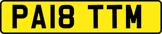 PA18TTM
