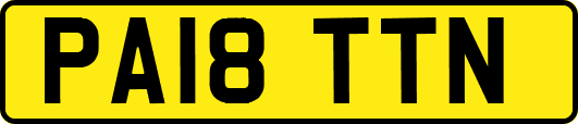 PA18TTN