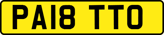 PA18TTO