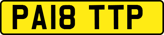 PA18TTP