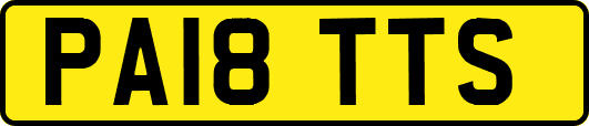 PA18TTS