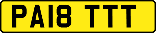 PA18TTT