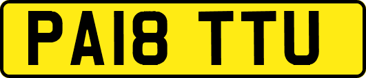 PA18TTU