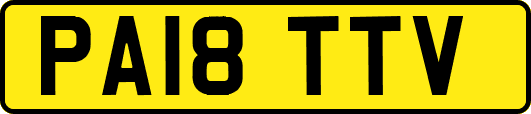 PA18TTV