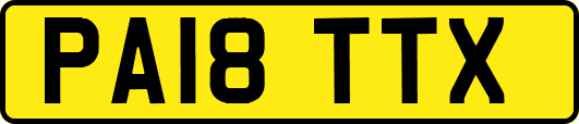 PA18TTX