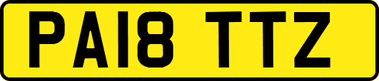 PA18TTZ