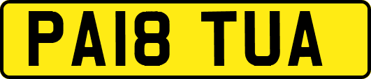 PA18TUA