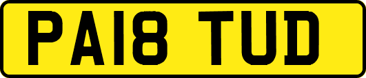 PA18TUD