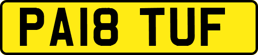 PA18TUF