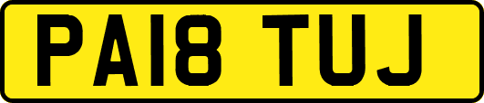 PA18TUJ