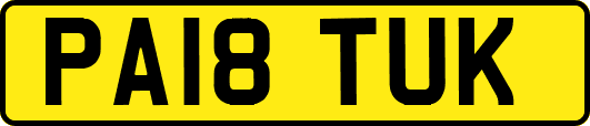 PA18TUK