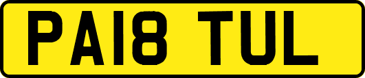 PA18TUL