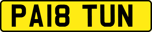 PA18TUN
