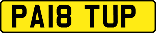 PA18TUP