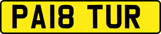 PA18TUR