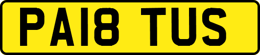 PA18TUS