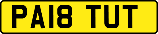 PA18TUT