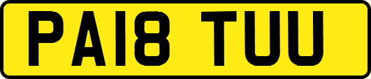 PA18TUU