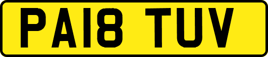 PA18TUV