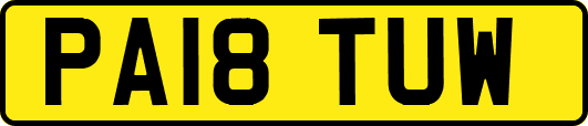 PA18TUW