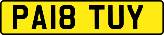 PA18TUY