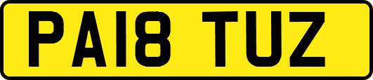 PA18TUZ