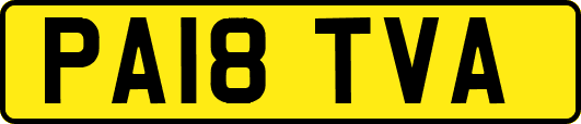 PA18TVA