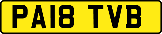 PA18TVB