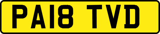 PA18TVD