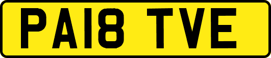 PA18TVE