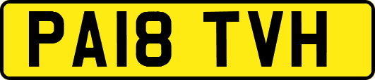PA18TVH