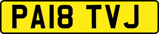 PA18TVJ