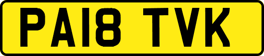 PA18TVK